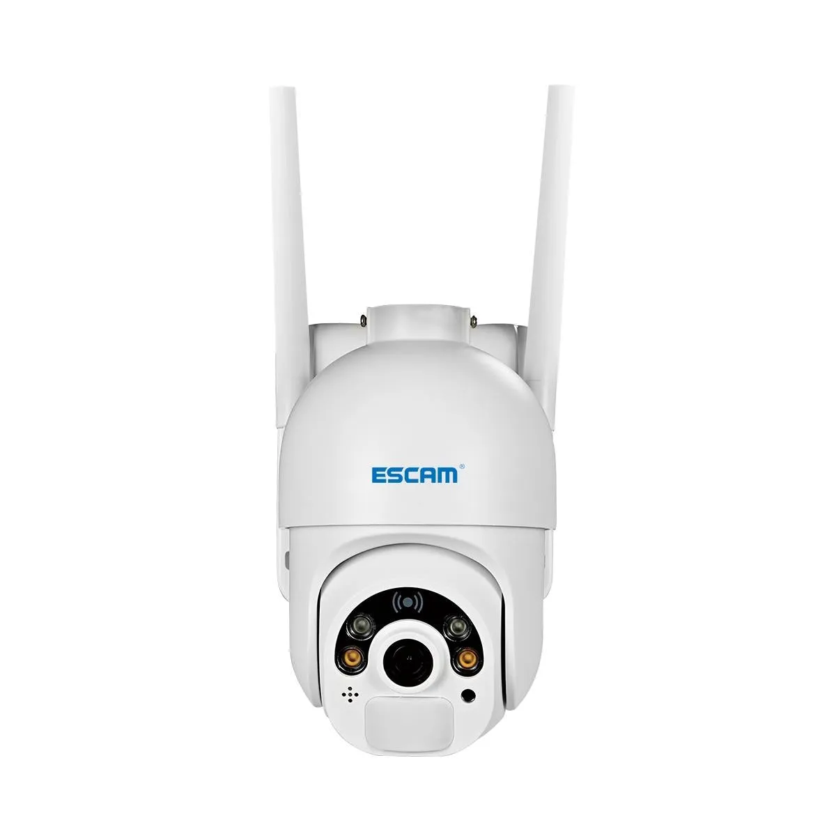 1080P Solar Wifi Camera With Motion Detection & Night Vision