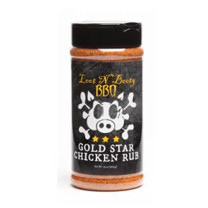 13 OZ Loot Chicken Rub