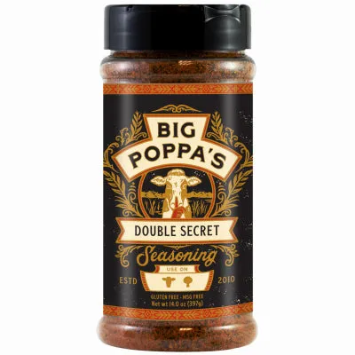 14 OZ Secret Steak Rub