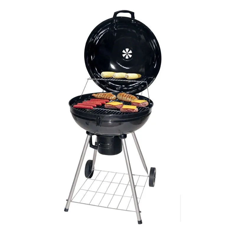 22 Inch Kettle Charcoal Bbq Grill