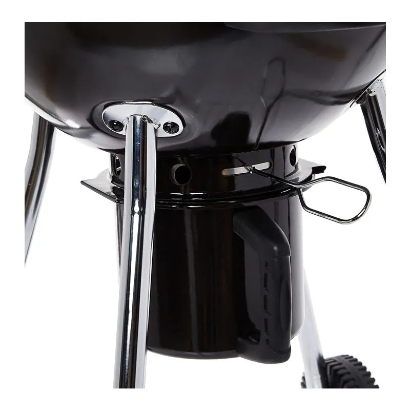 22 Inch Kettle Charcoal Bbq Grill