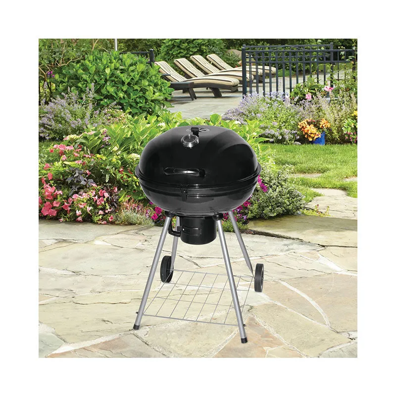 22 Inch Kettle Charcoal Bbq Grill
