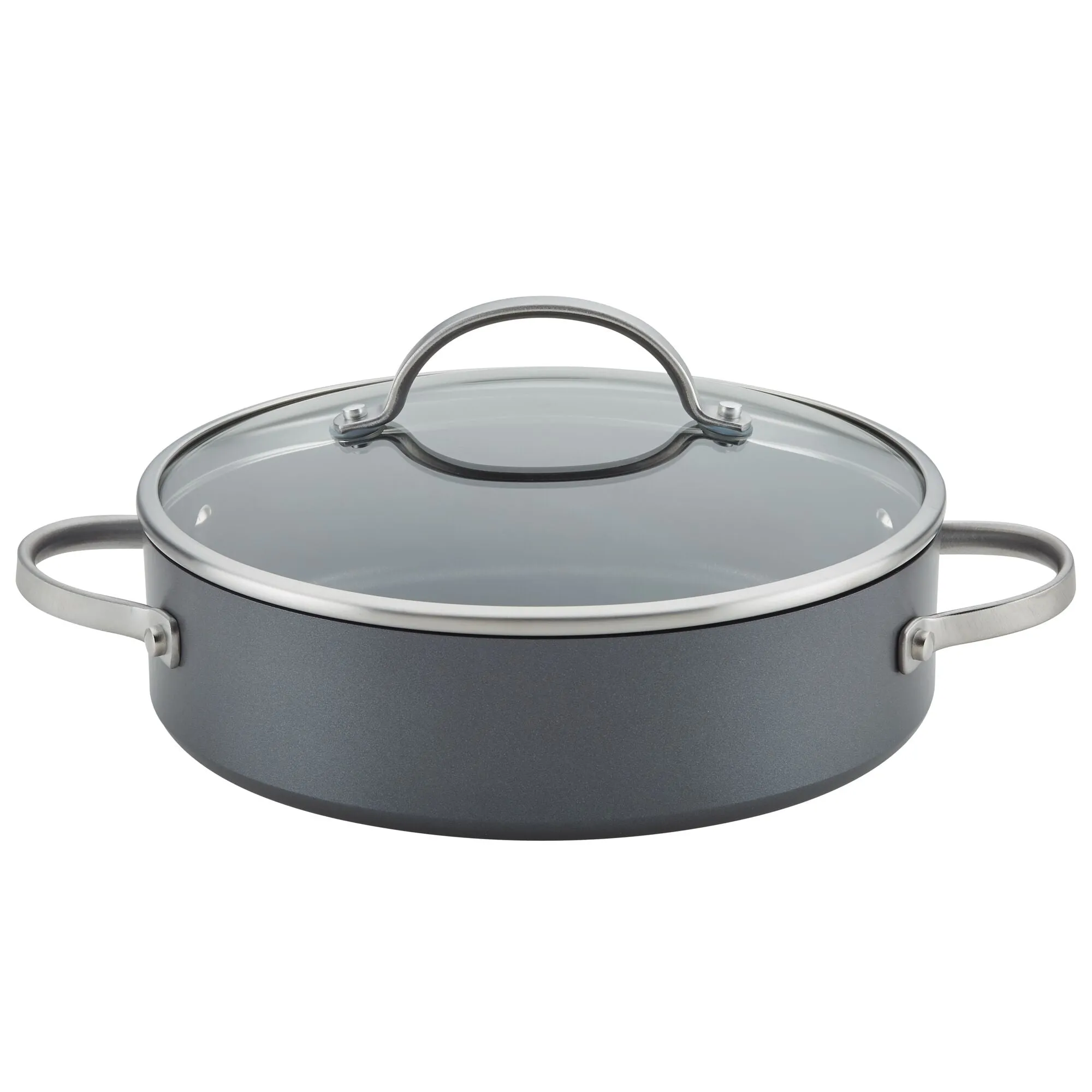 3-Piece Nonstick Cookware Set