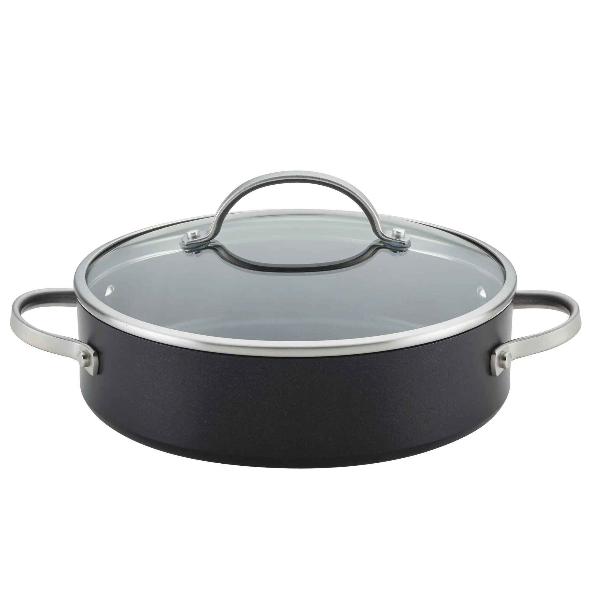 3-Piece Nonstick Cookware Set