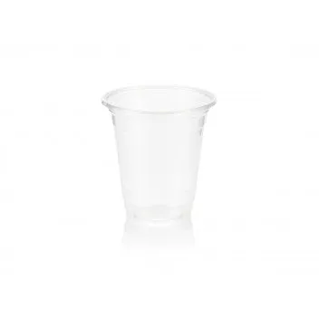 375ml Disposable Polyprop Smoothie Cup Z-Range 10pack
