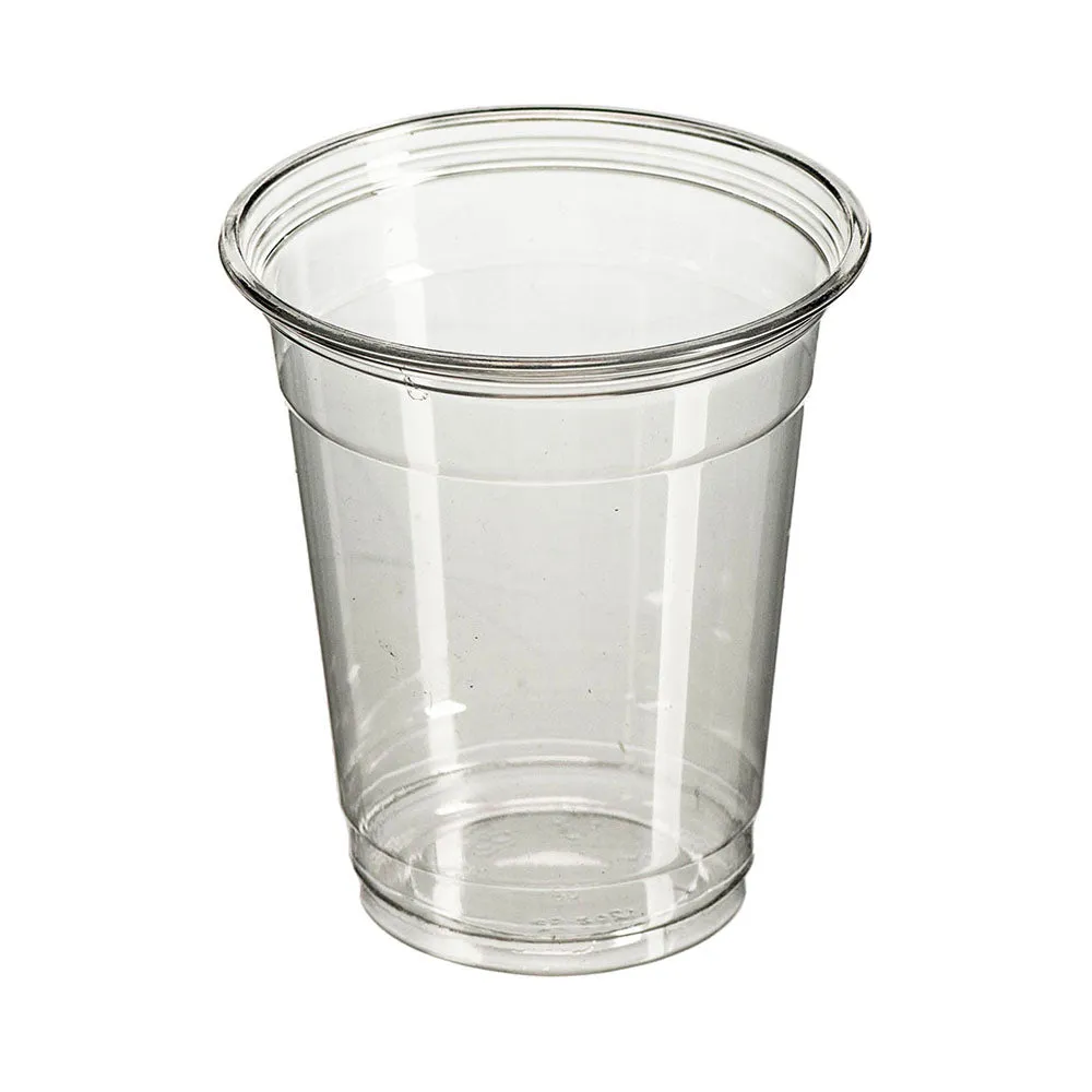710ml PET Disposable Plastic Clear Cup 50pack