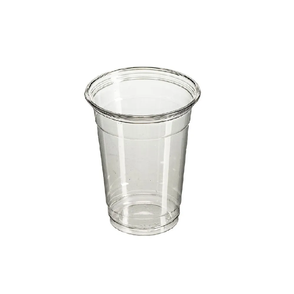 710ml PET Disposable Plastic Clear Cup 50pack