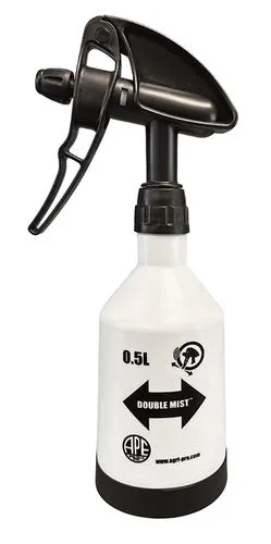 Agri-Pro Enterprises of Iowa Inc Double Mist® Trigger Sprayer (1/2 Liter - Orange)