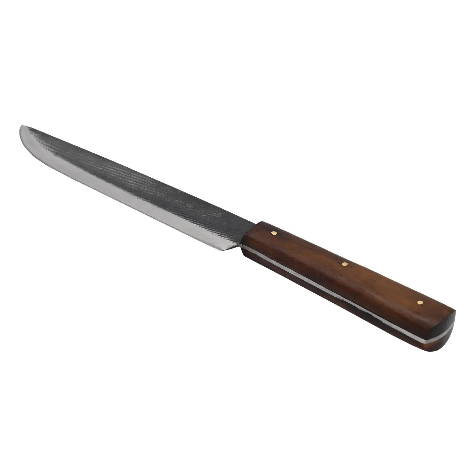 Anselm cooking knife Steel wood