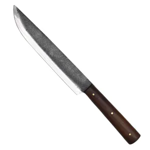 Anselm cooking knife Steel wood