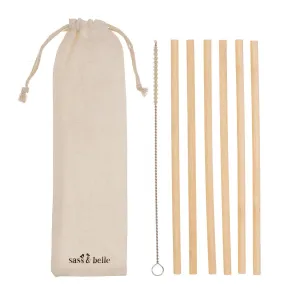 Bamboo Straws