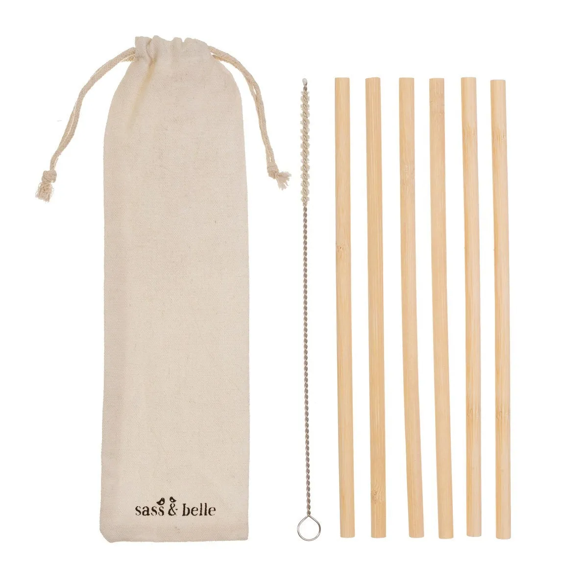 Bamboo Straws