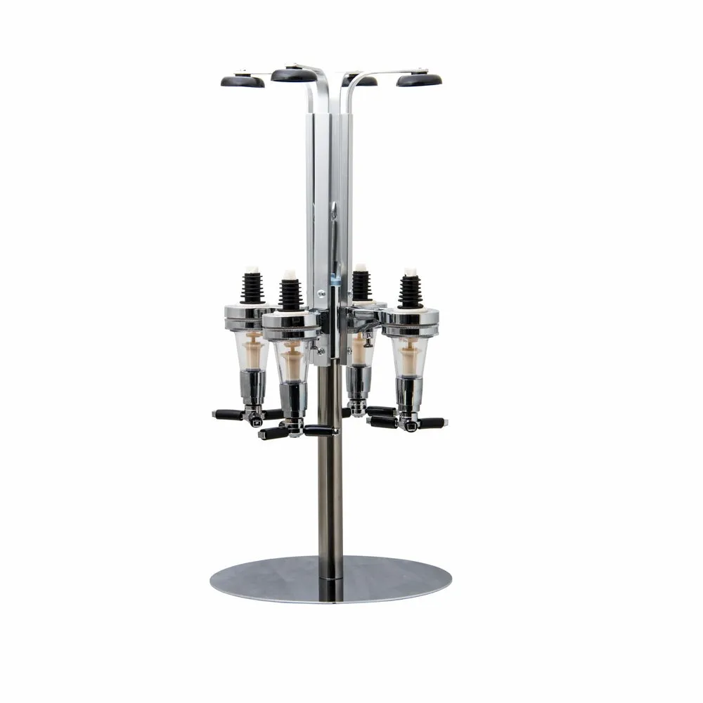 Bar Butler Measure Dispenser 4 Bottle 25ml 550x240mm 73060