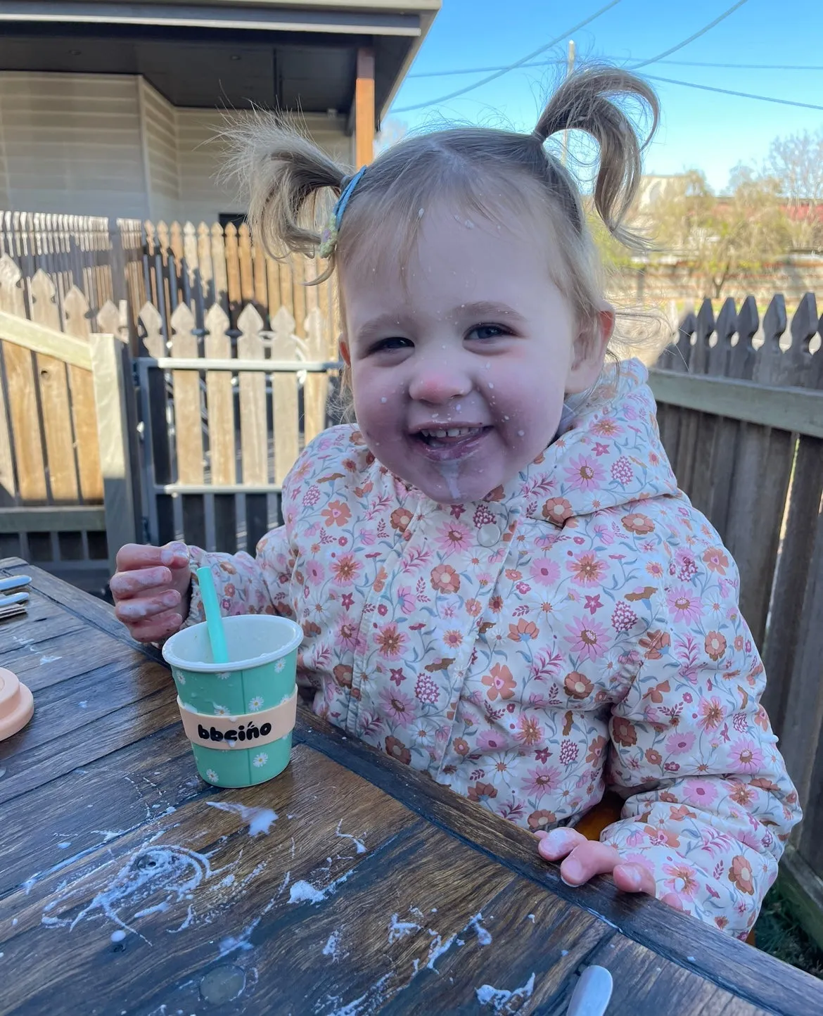 BBCINO | DAISY BABY (GREEN)