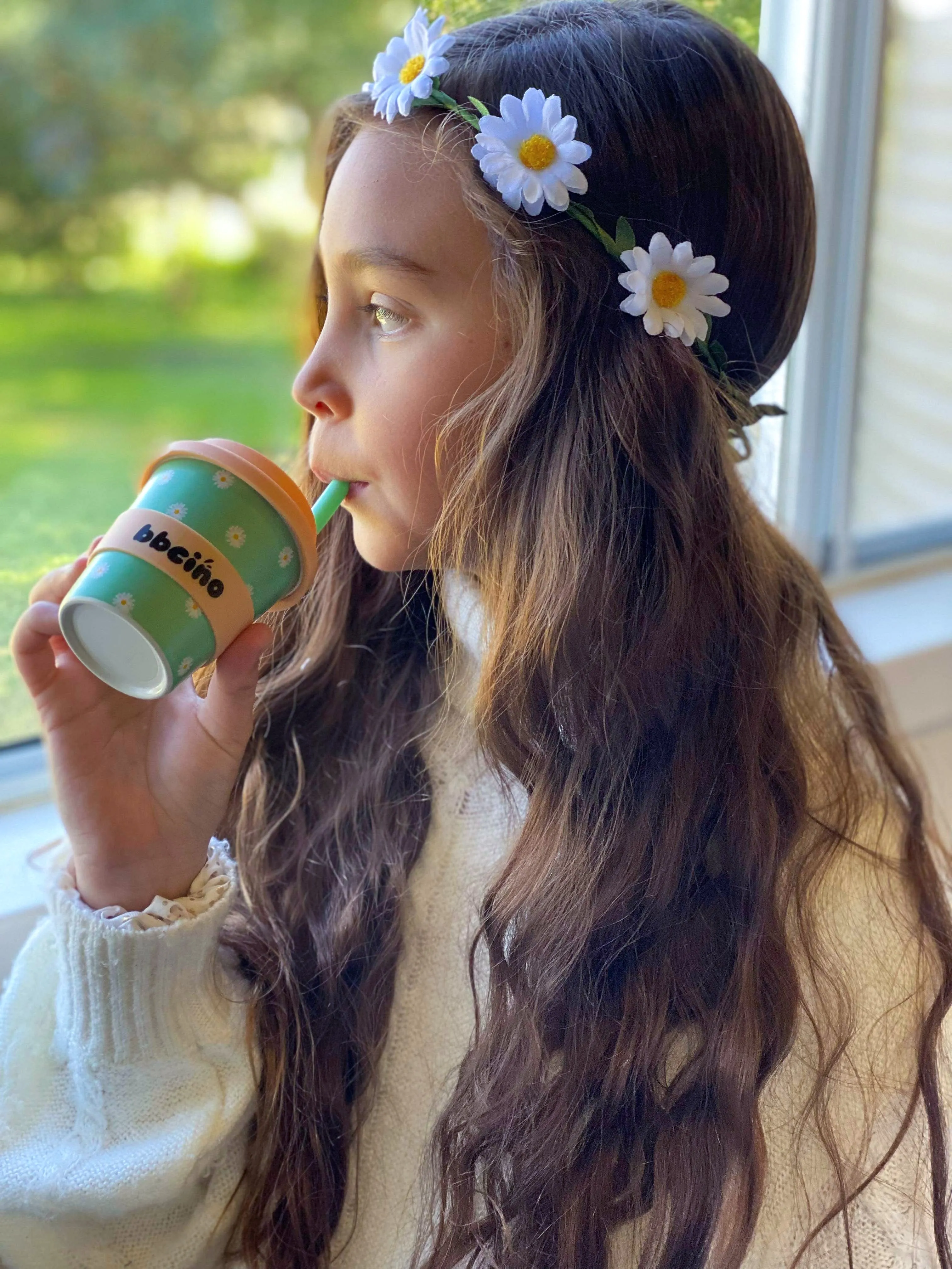 BBCINO | DAISY BABY (GREEN)