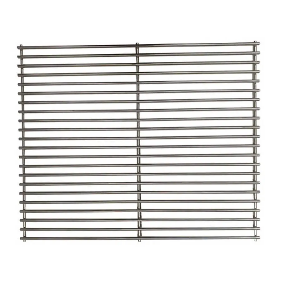 BBQ Grill - Heavy Duty Stainless Steel 400 x 480 - Flaming Coals