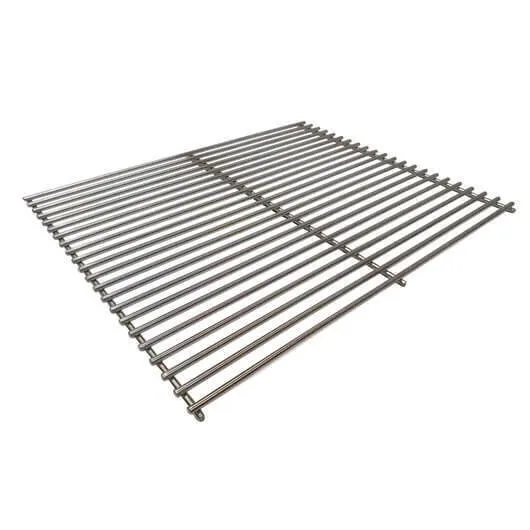 BBQ Grill - Heavy Duty Stainless Steel 400 x 480 - Flaming Coals
