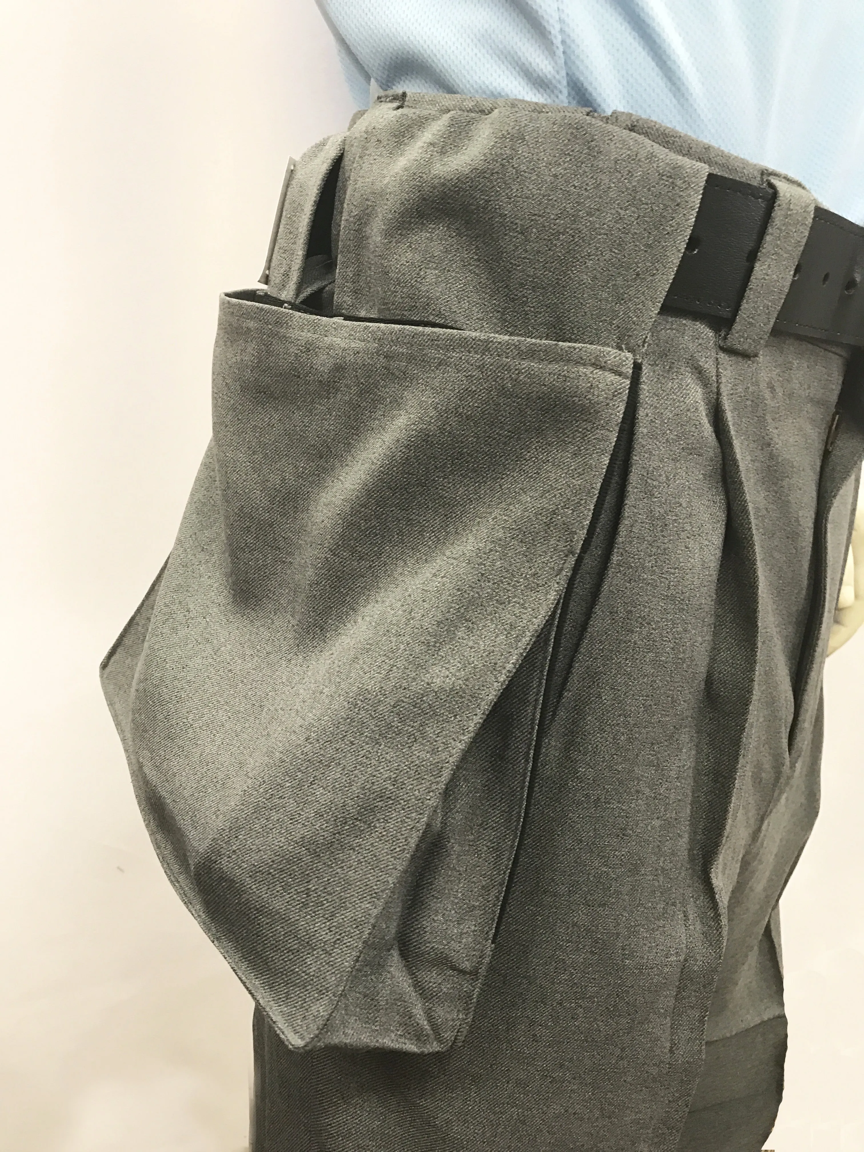 BBS383-Smitty Deluxe Ball Bag w/ Expandable Insert