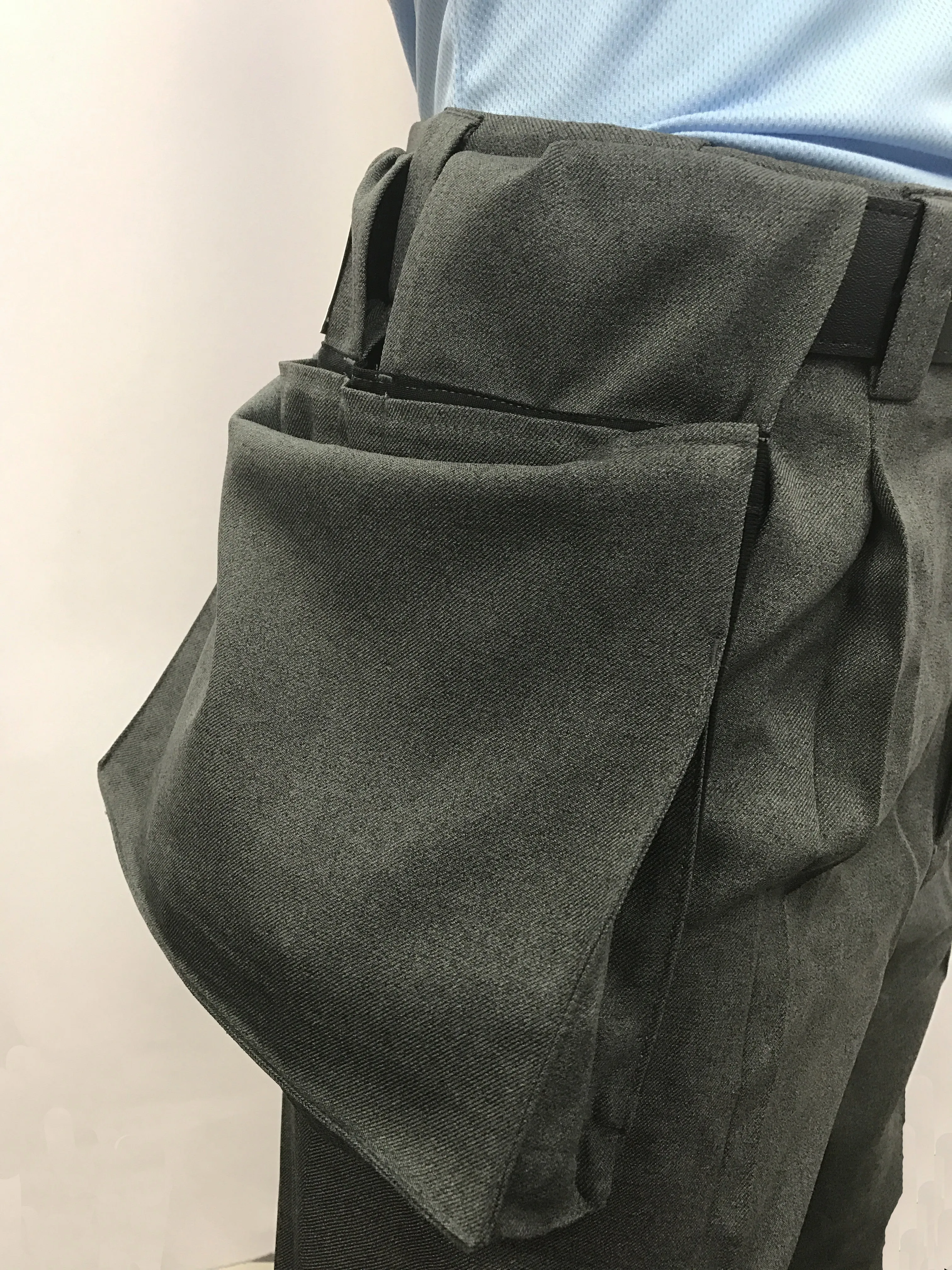 BBS383-Smitty Deluxe Ball Bag w/ Expandable Insert