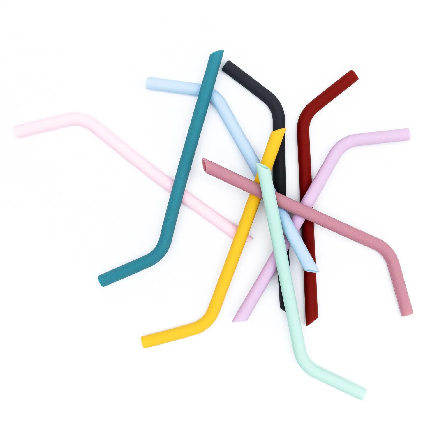 Bendie Straws - Earth & Blooms