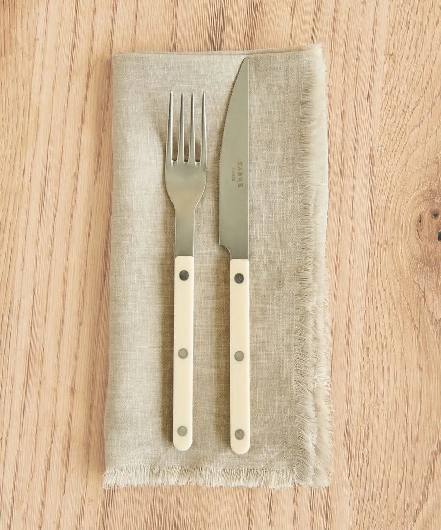 Bistro Vintage Finish Cutlery Set