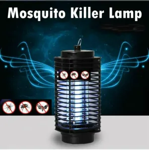 Bug Zapper Mosquito Insect Killer Lamp Electric Pest Wasp Fly Mosquito Killer