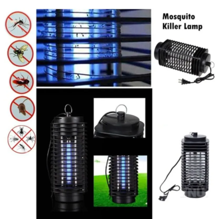 Bug Zapper Mosquito Insect Killer Lamp Electric Pest Wasp Fly Mosquito Killer