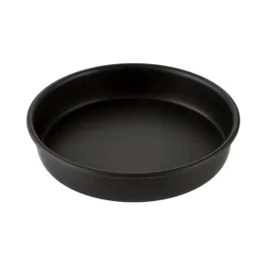 CAC China B2CP-102K Cake Pan AL Anodized 10"Diax2"H /Each