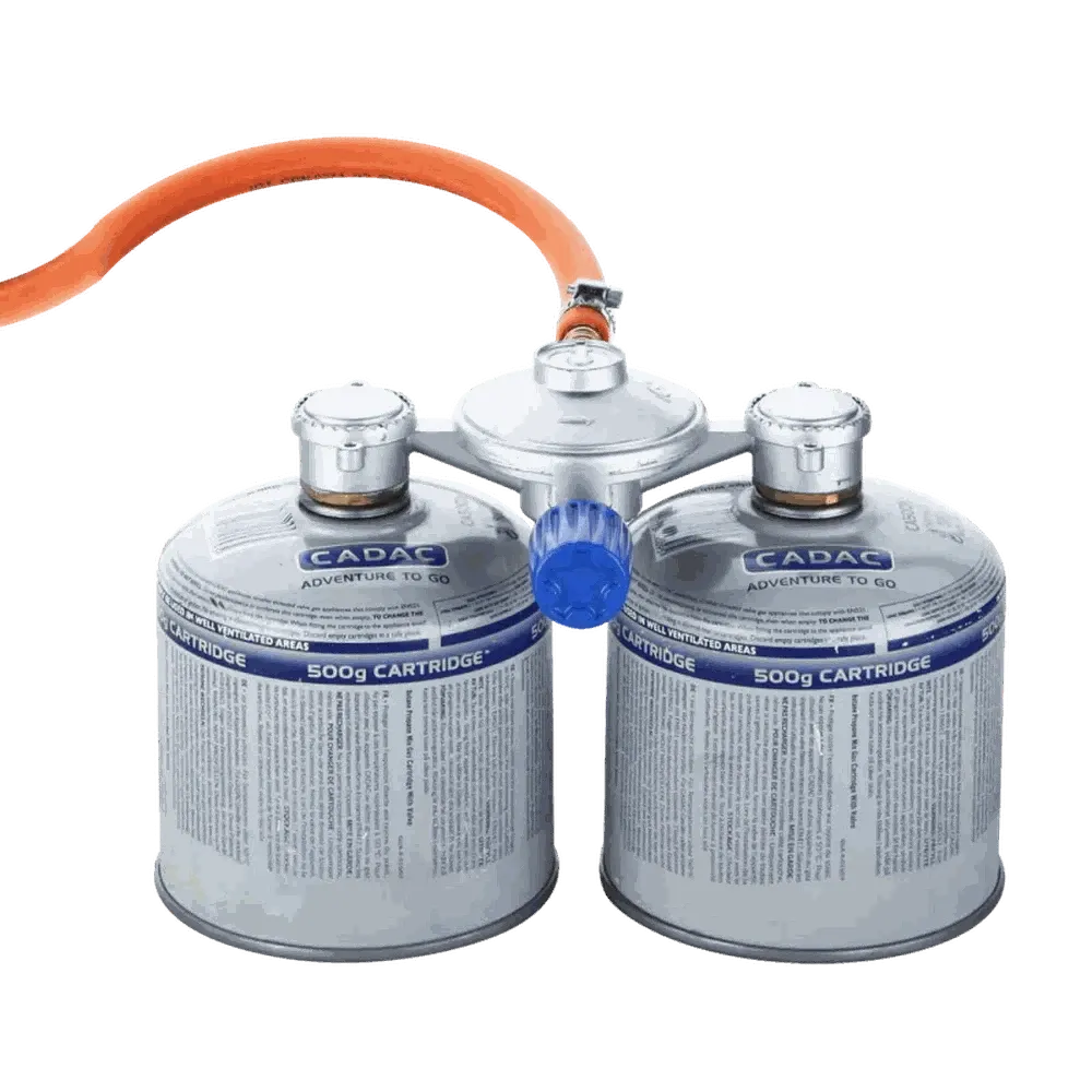 CADAC Dual Power Pak