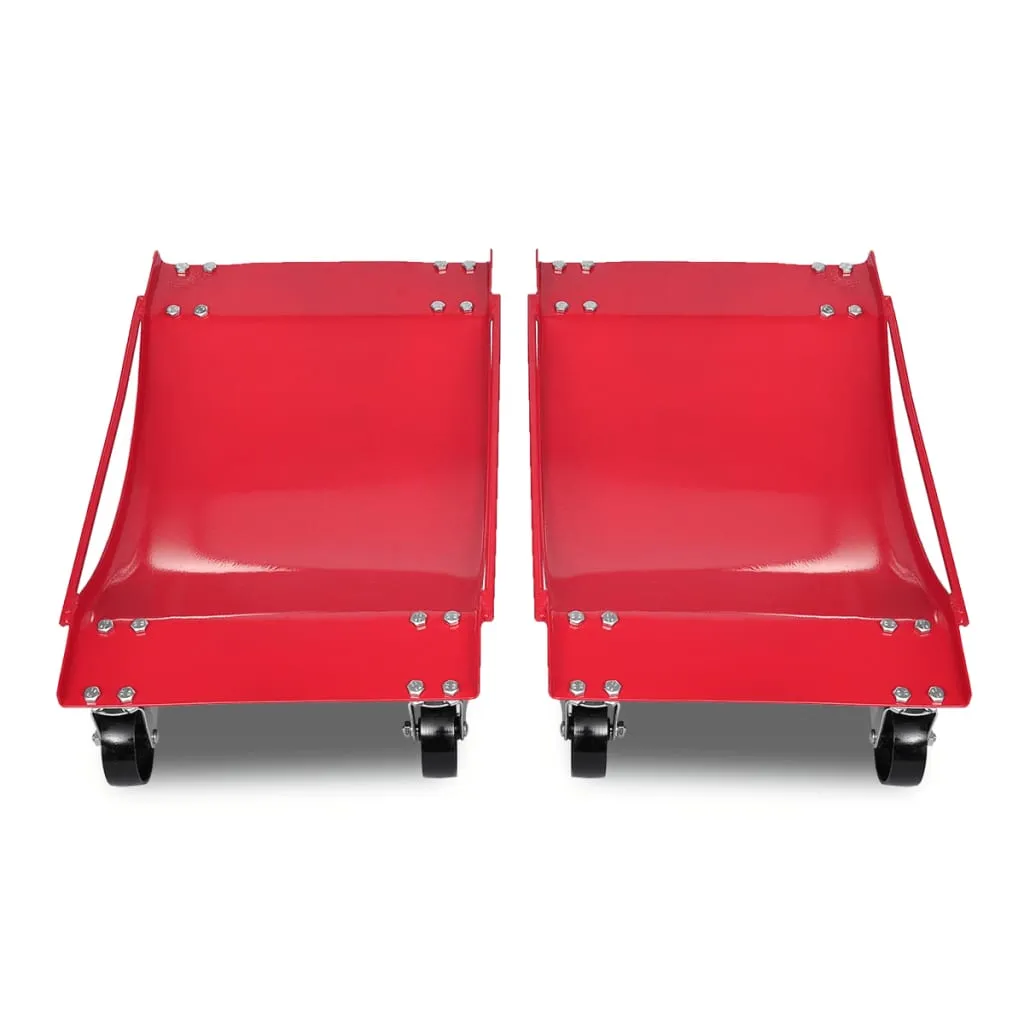 Car transport trolley 2pcs