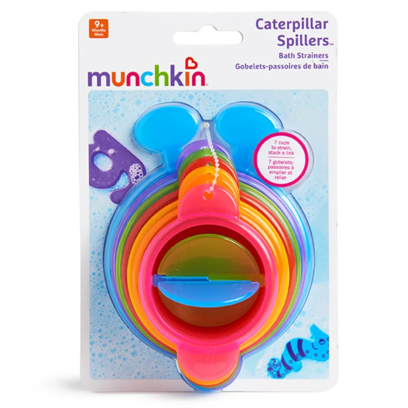 Caterpillar Spillers