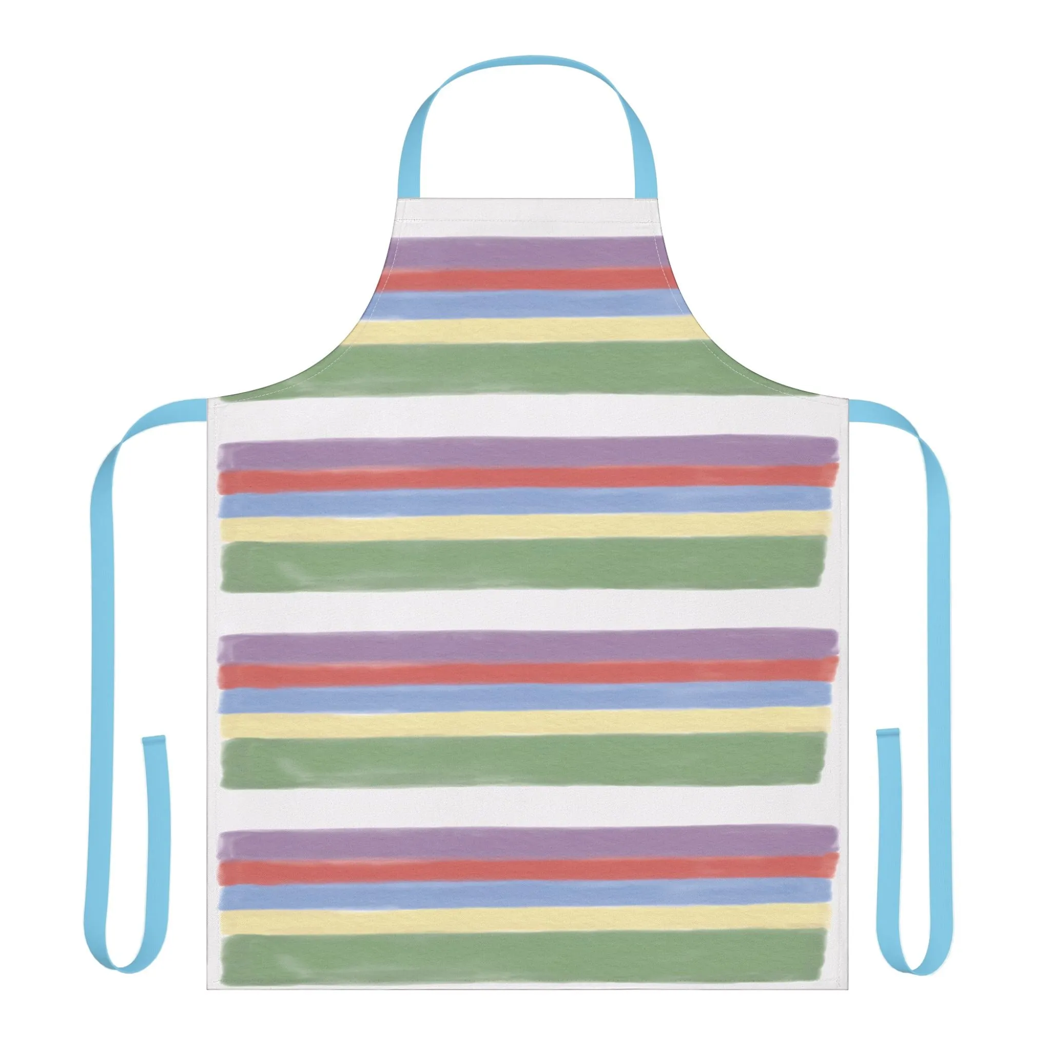 Cawffee With Carmella Cooking Apron with 4-Color Straps