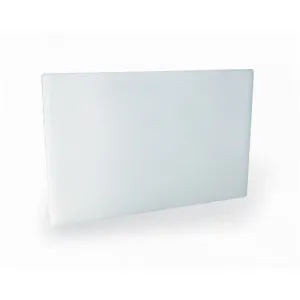 Chopping Board White 450mm x 610mm x 13mm