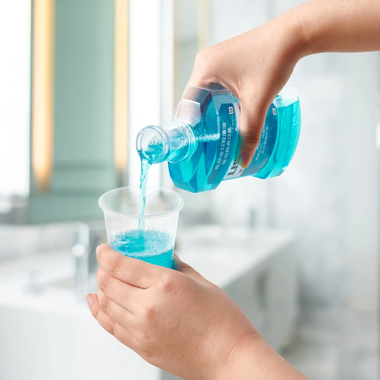 Clear Plastic(PP) Cups