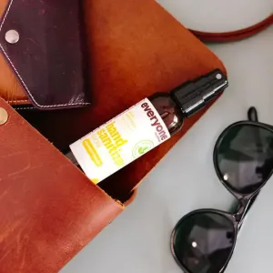 COCONUT & LEMON HAND SANITZER SPRAY 2 OZ