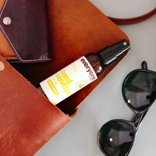 COCONUT & LEMON HAND SANITZER SPRAY 2 OZ