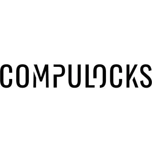 Compulocks iPad 10.9" 10th Gen Space Enclosure Medical Rolling Cart Extended Plus Hub