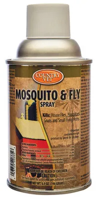 Country Vet Metered Fly Spray Kit