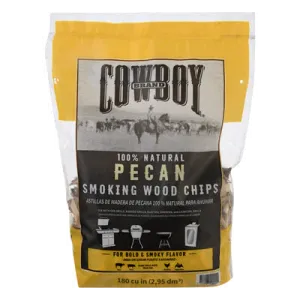 Cowboy® Pecan Wood Chips 2.95 LT