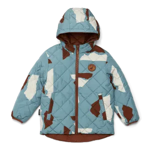 Crywolf Reversible Eco-Puffer - Move Mountains