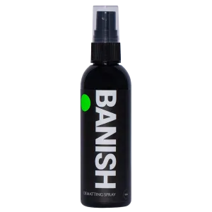 Dematting Spray Trial Size by Banish - Lime, Basil, and Mandarin