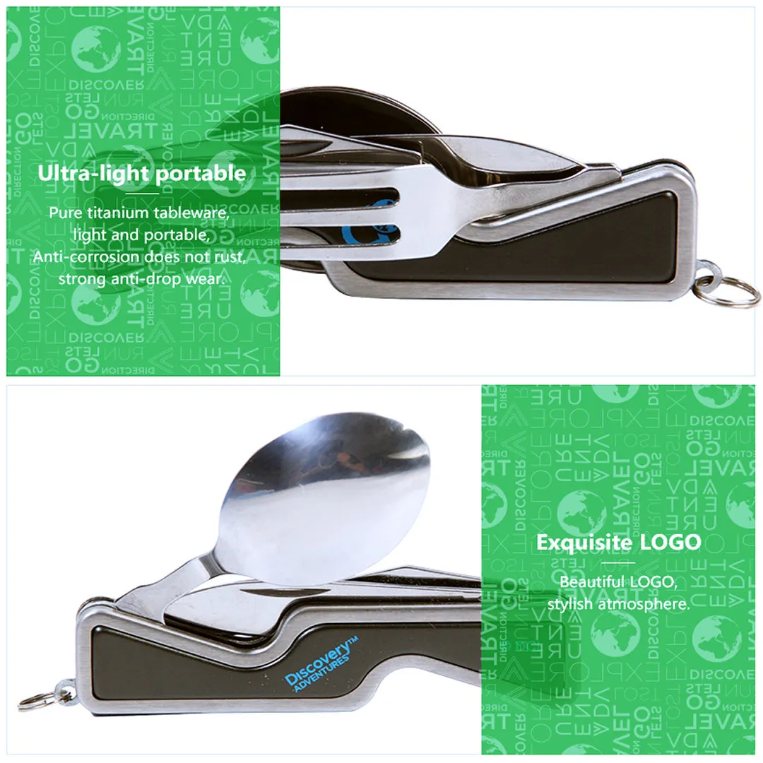 Discovery Adventure Spoon set 5 in 1 DF76640