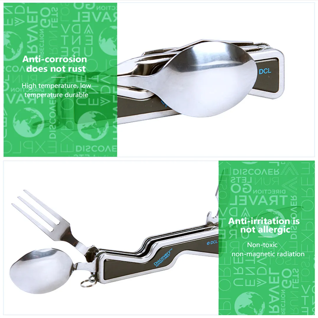 Discovery Adventure Spoon set 5 in 1 DF76640