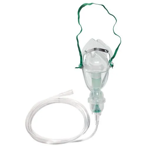 Disposable Adult Aerosol Mask Kit
