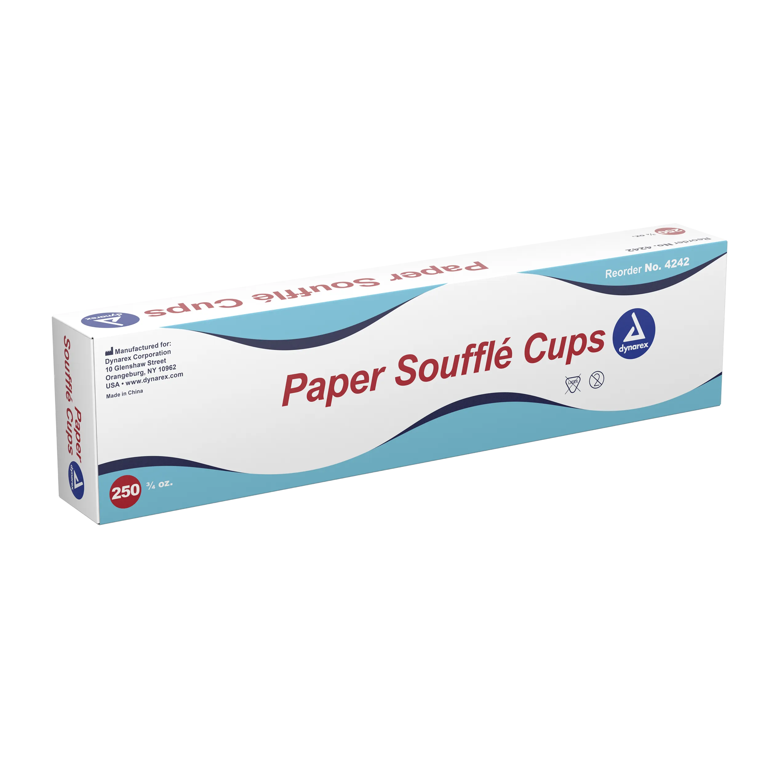 Dynarex - Paper Souffle Cups