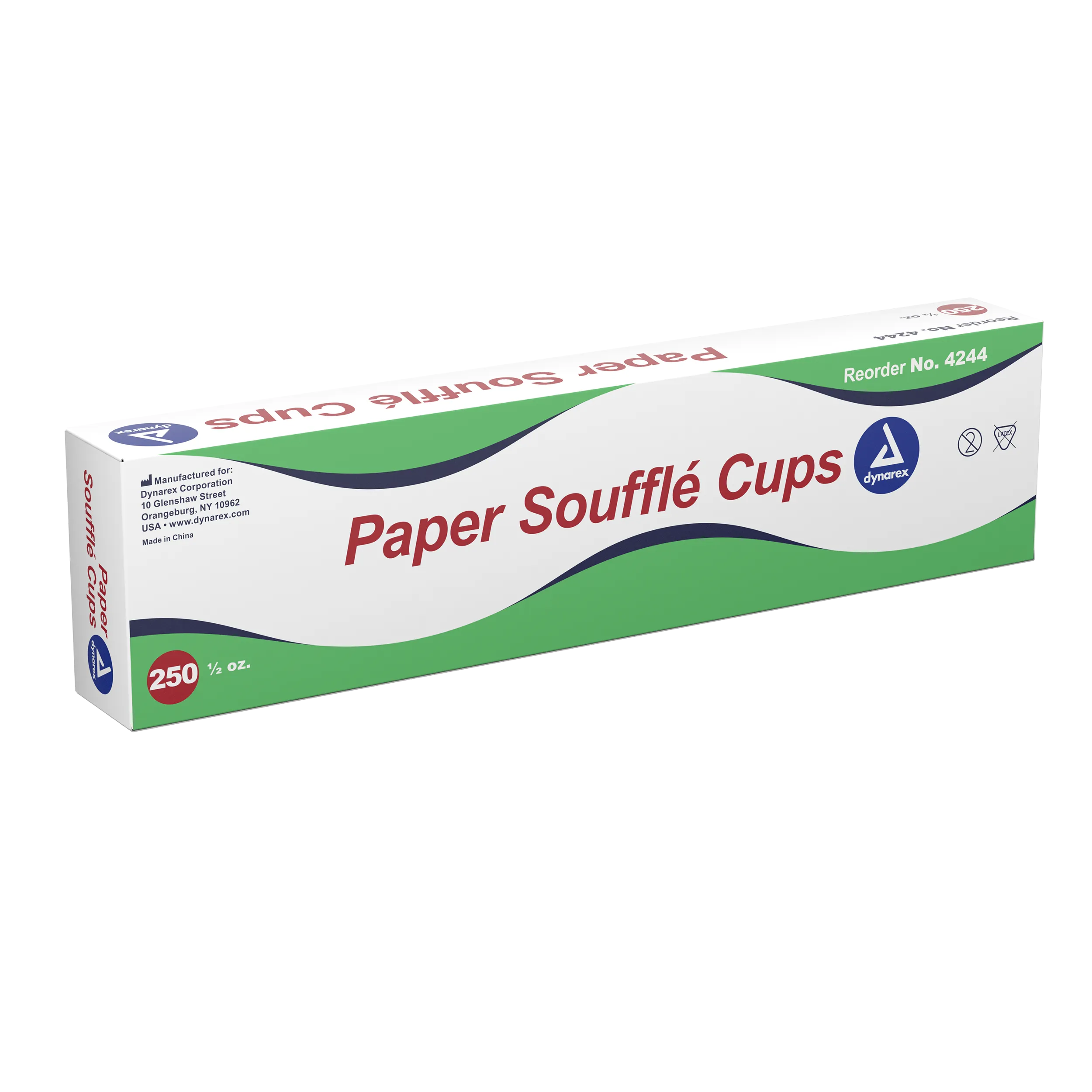 Dynarex - Paper Souffle Cups