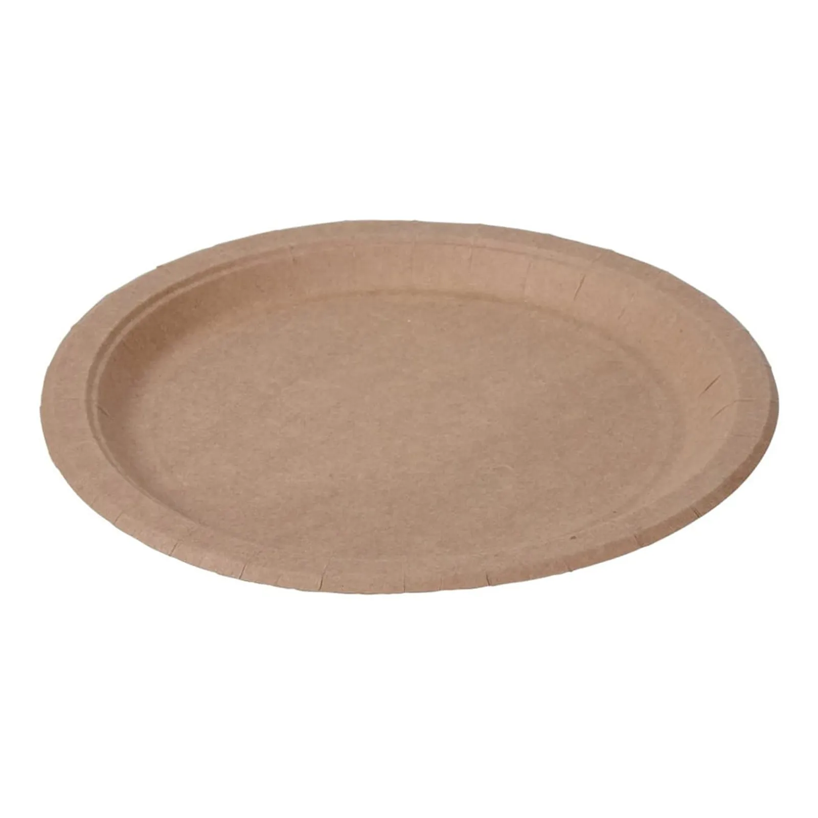 Eco Friendly Paper Plates 17cm 10pk