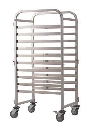 Empire 10 Tray Baking Trolley - EMP-RT2618-10