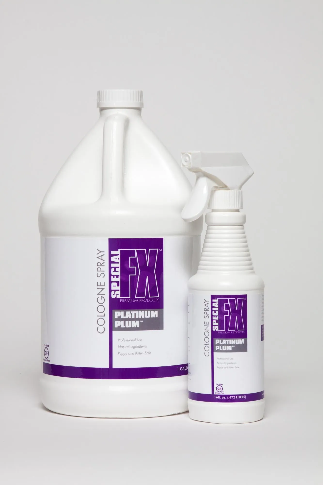 Envirogroom Special FX Platinum Plum Pro Spray