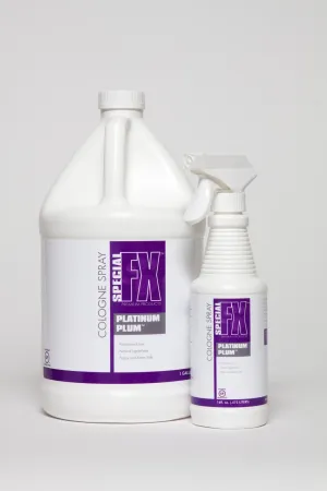 Envirogroom Special FX Platinum Plum Pro Spray
